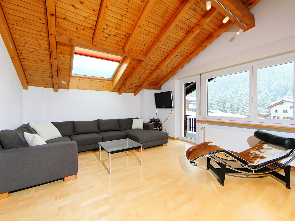 Apartment Brigitte by Interhome