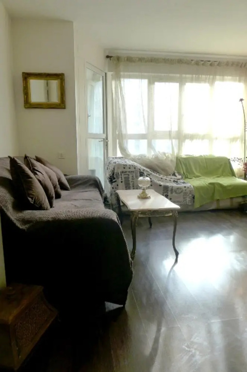 Apartment With 2 Bedrooms in Courbevoie, With Furnished Balcony and Wifi