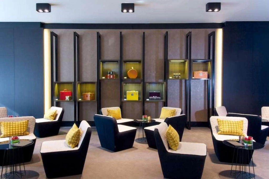 The Hotel Brussels