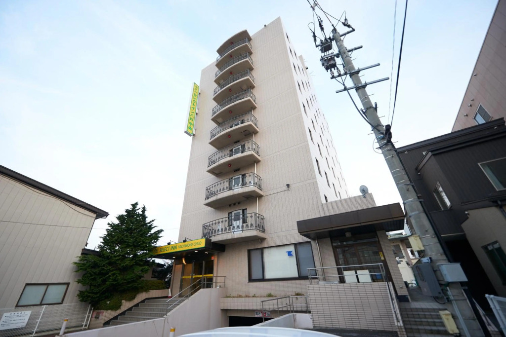 Hotel Select Inn Hachinohe Chuo