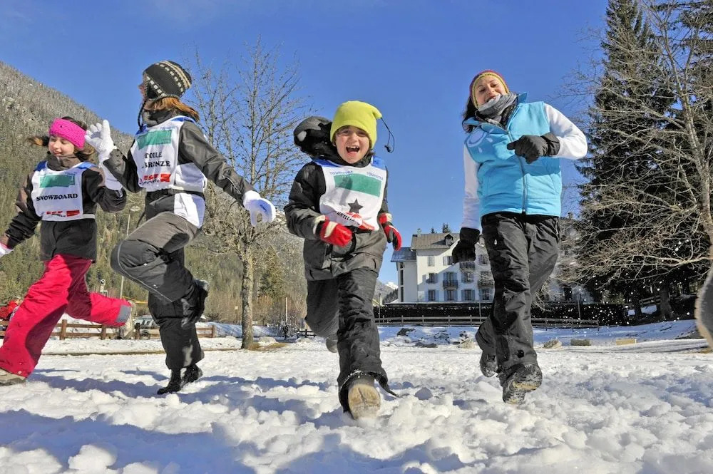 Village Vacances La Foret Des Tines