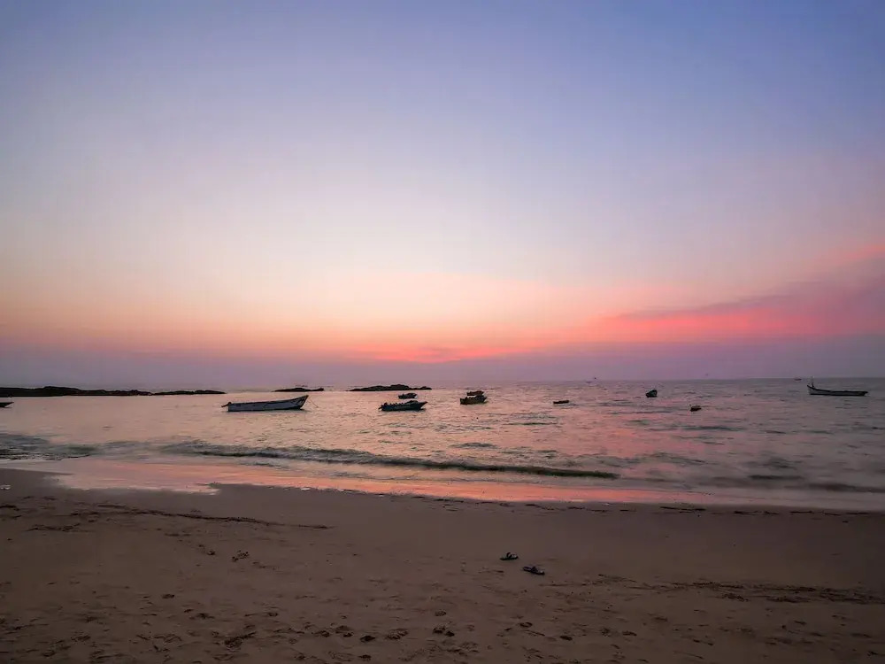 OYO 24352 Irize Beach Resort