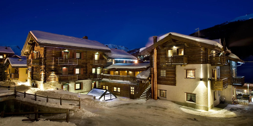 Hotel Capriolo