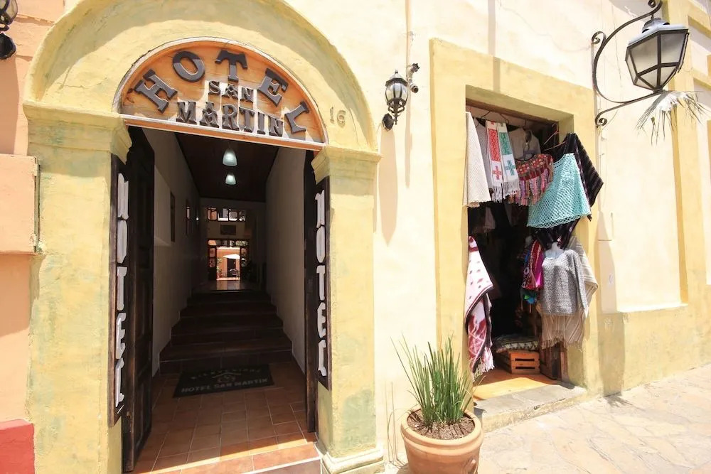 Hotel San Martin