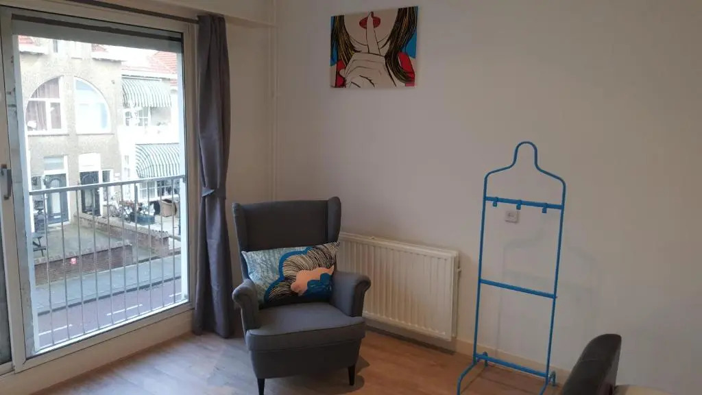 Zandvoort Station Apartment