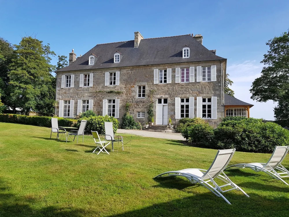 Manoir de charme Roz Maria - Parc clos