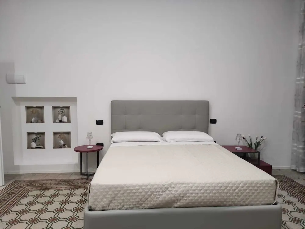 Partenope Luxury rooms