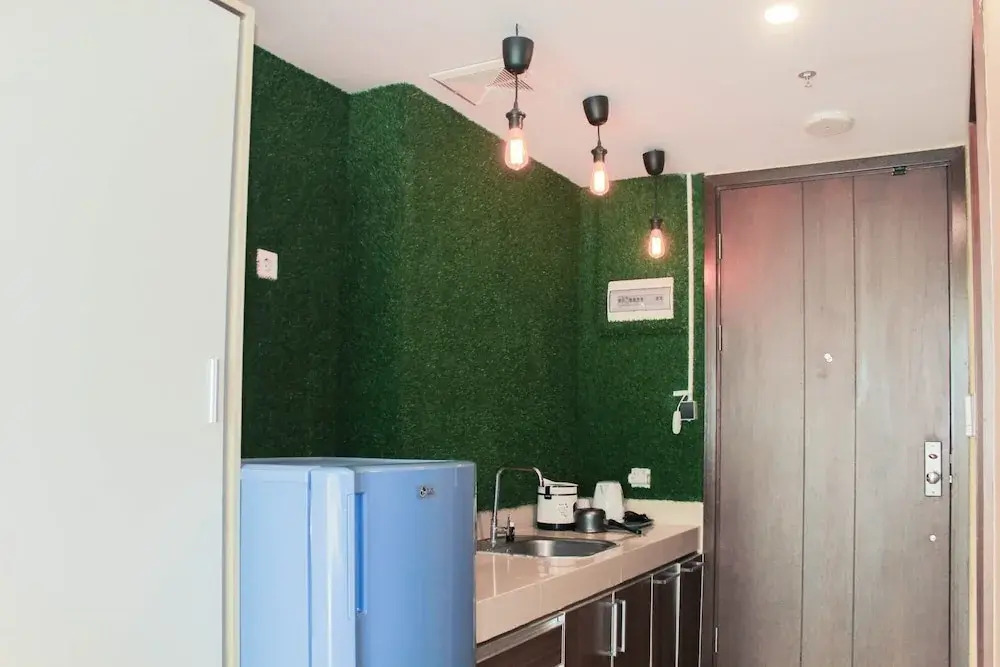 Studio Apartment with Bunk Bed at U Residence