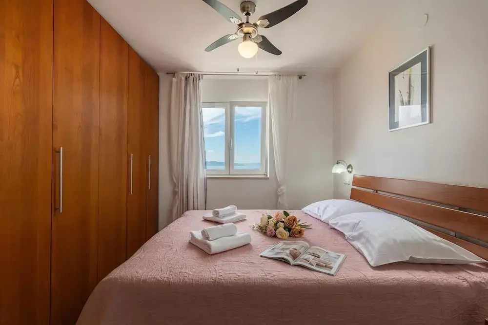 Seaview City Apartment Frida