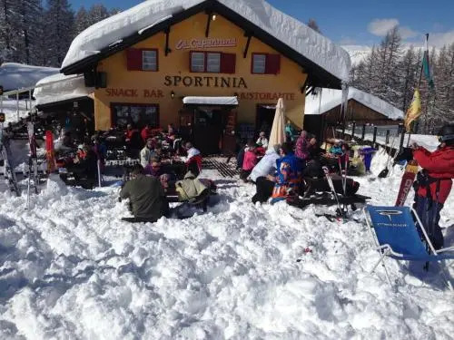 Chalet Capannina