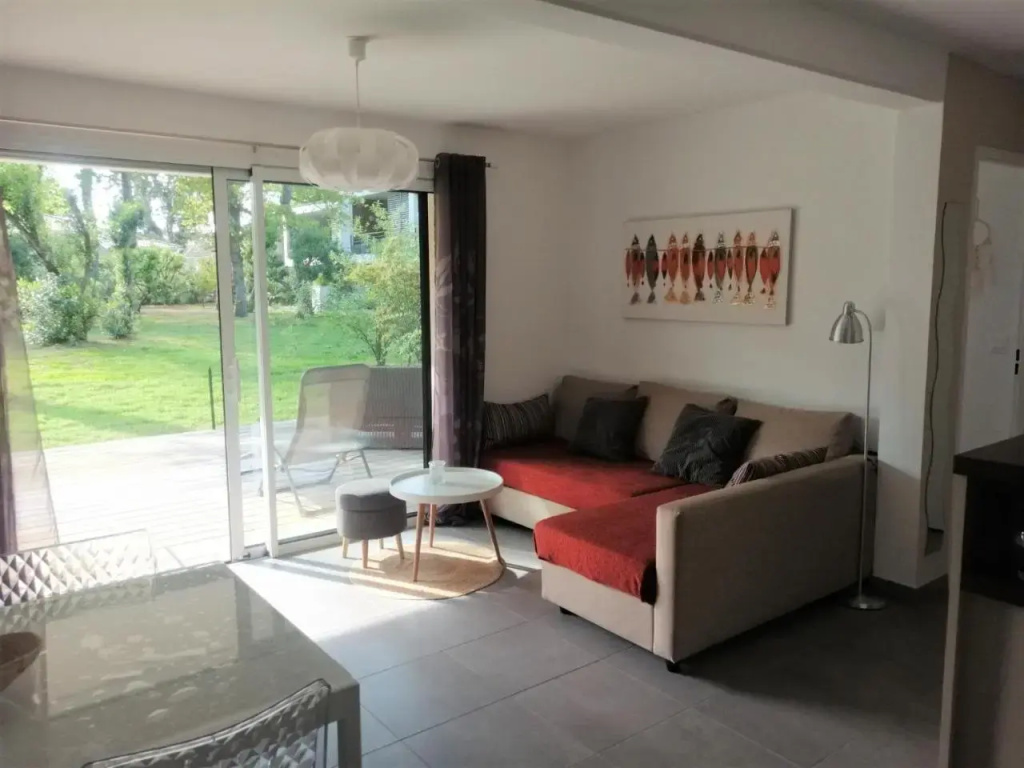 Superbe T3, Havre de Paix, Entre Plage Et Village