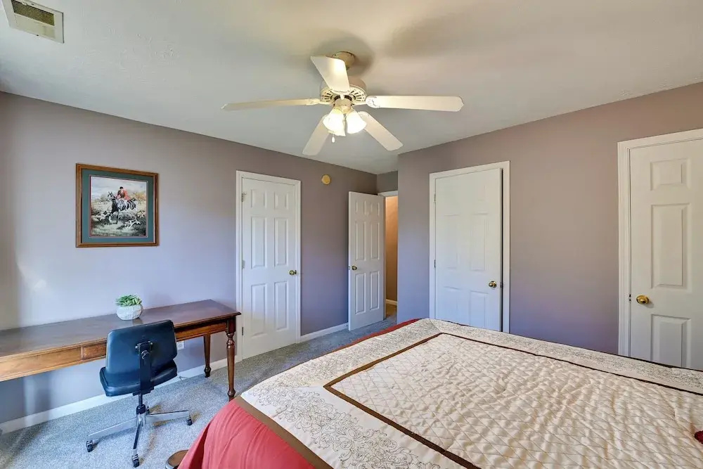Georgetown Home ~ 6 Mi to Kentucky Horse Park!