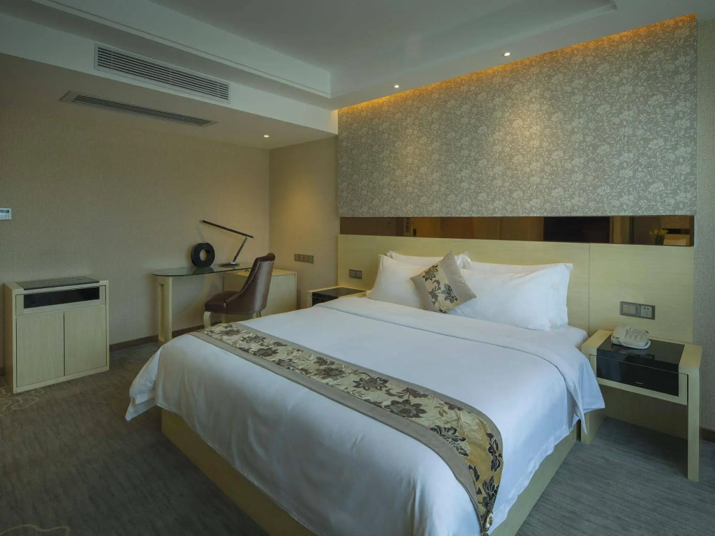 Paco Business Hotel Guangzhou East Railway Station Branch