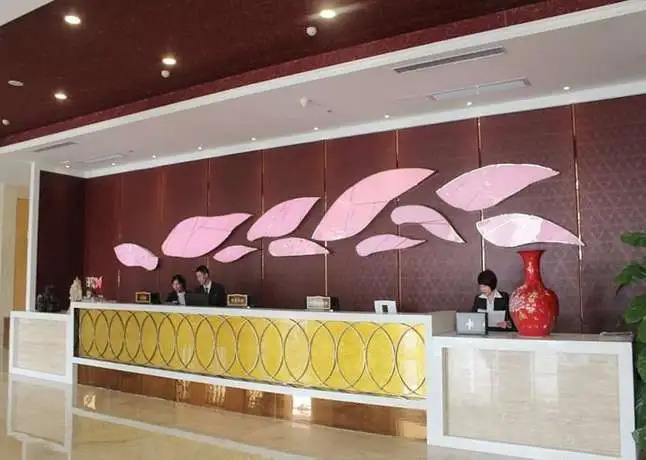 The New Dongyuan International Hotel