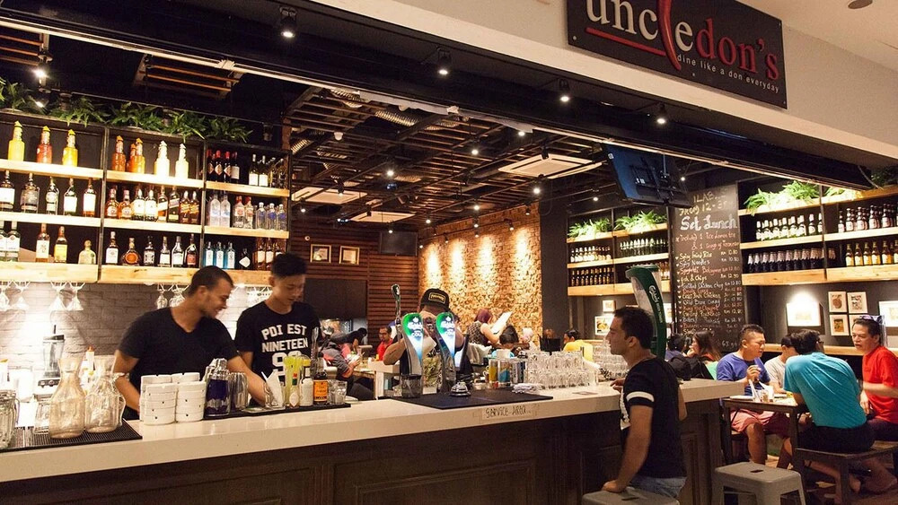 Mont Kiara Publika Service Suite