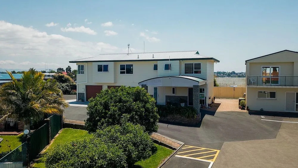 Cottage Park Thermal Motel