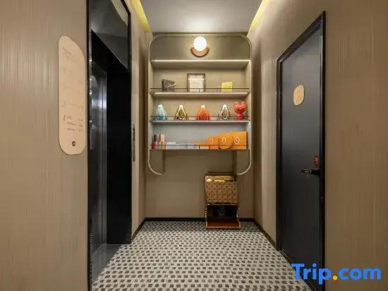 Shankee Hotel (Tongliao Holingol Hongyu Shopping Plaza)
