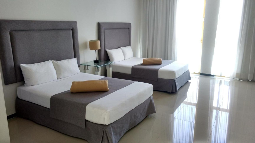 Hotel Suites Bernini