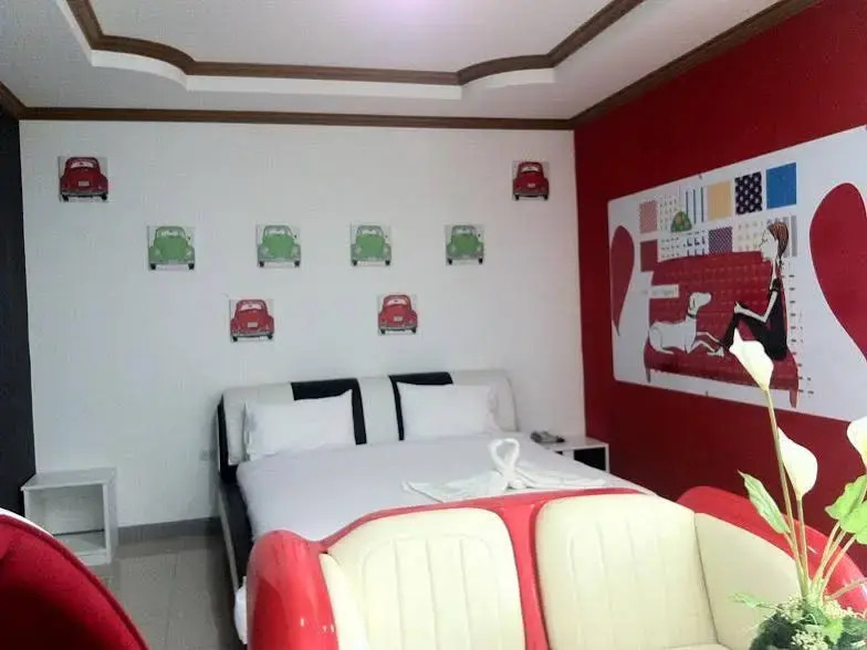 Grand Amazon Hotel