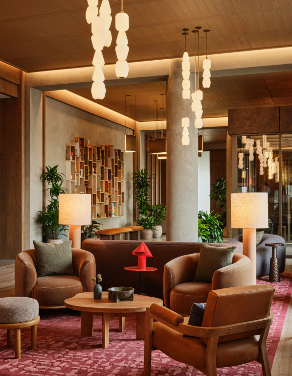The Atlas Hotel