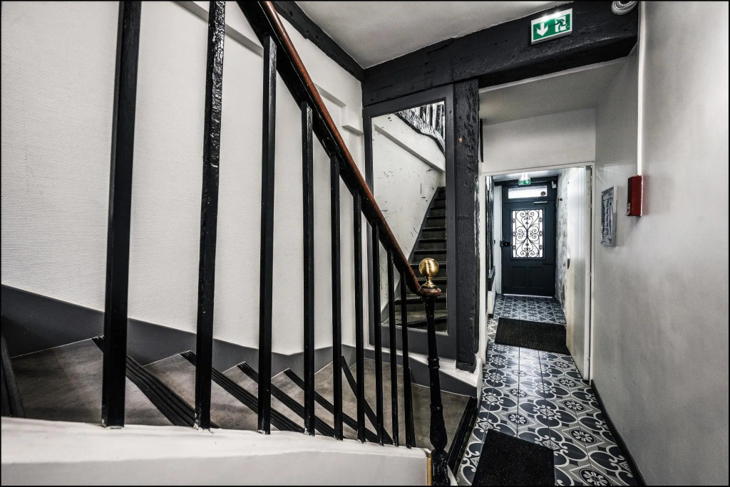 Hotel Résidence Montebello