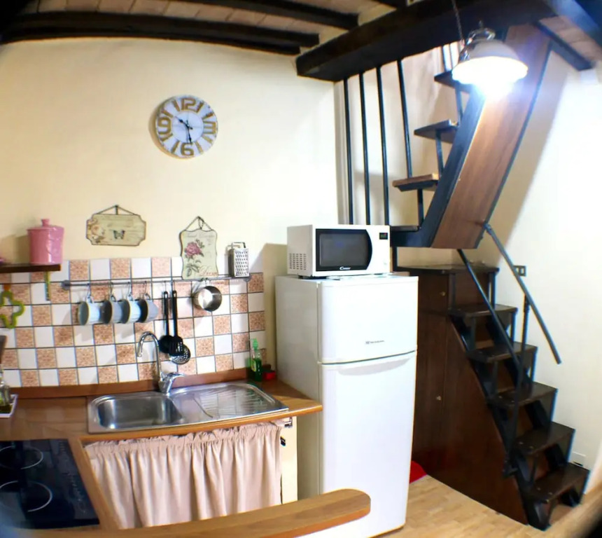 Apartment With one Bedroom in Gubbio, With Wifi