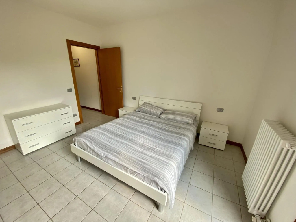 Inviting apartment in Giarole with garden
