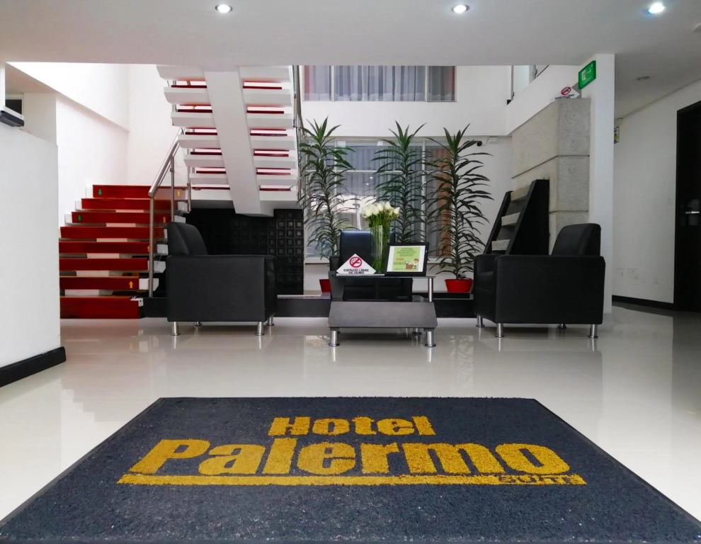 Hotel Palermo Suite