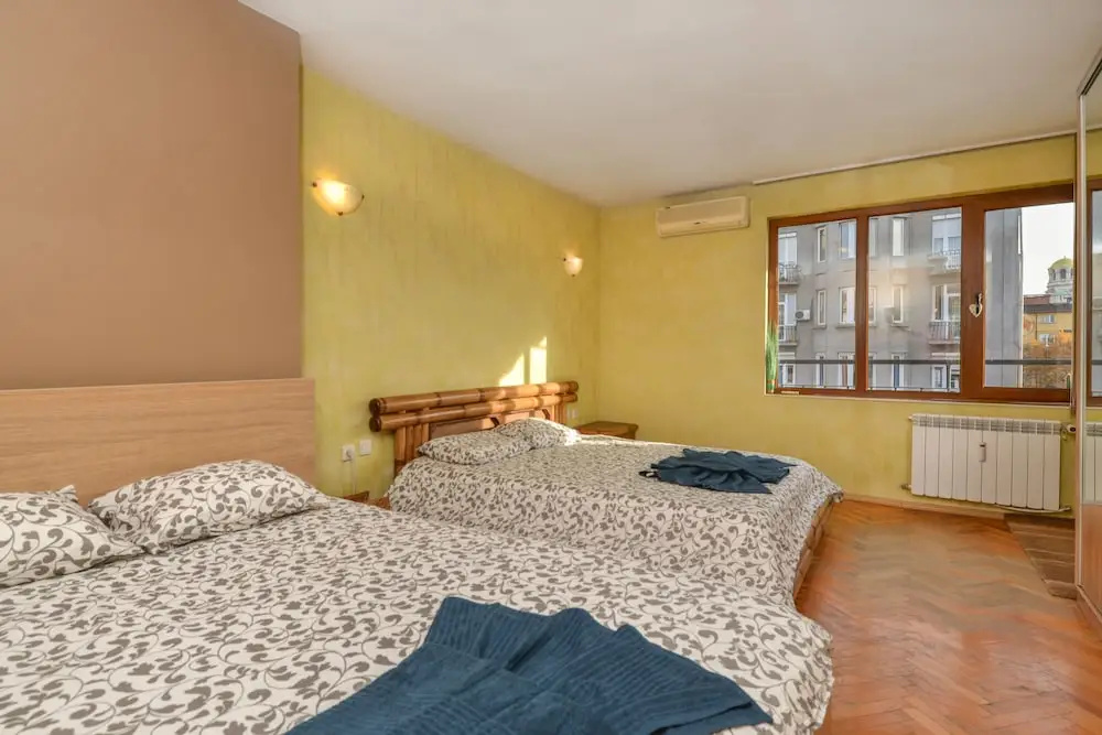 Fm Deluxe 2-Bdr Apartment - Alexander Nevsky View