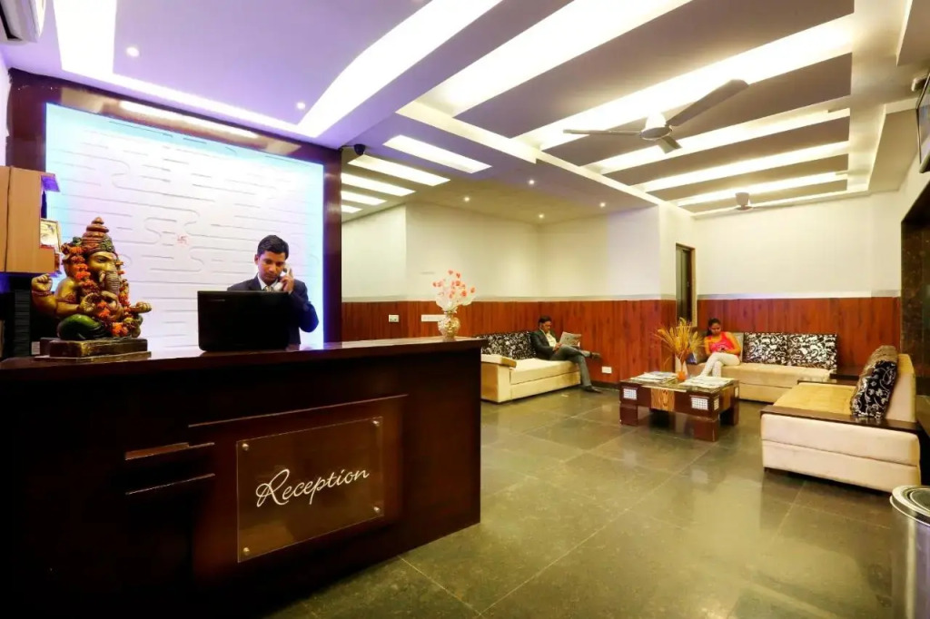 Hotel Anand Lok Inn at Delhi Airport By Arch Group
