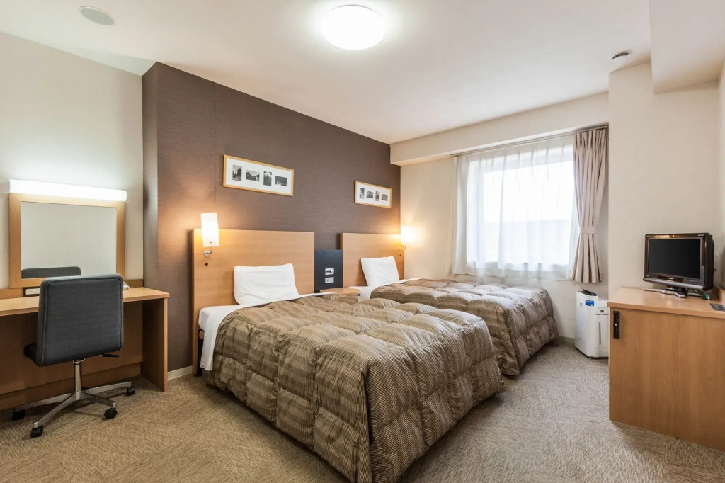Comfort Hotel Hakodate