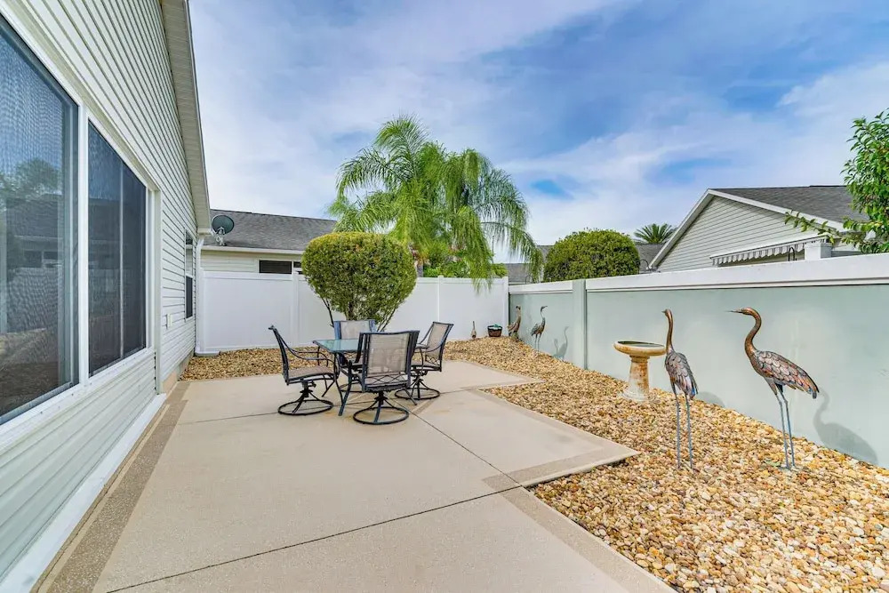Dog-Friendly Home in The Villages w/ Private Patio