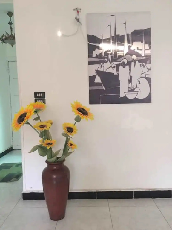 Heliopolis Apartment