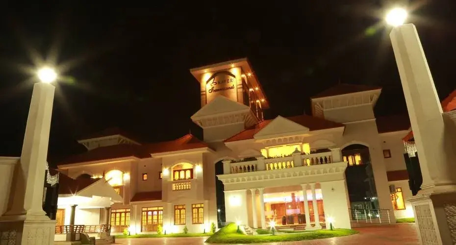 Hotel Kaveri International