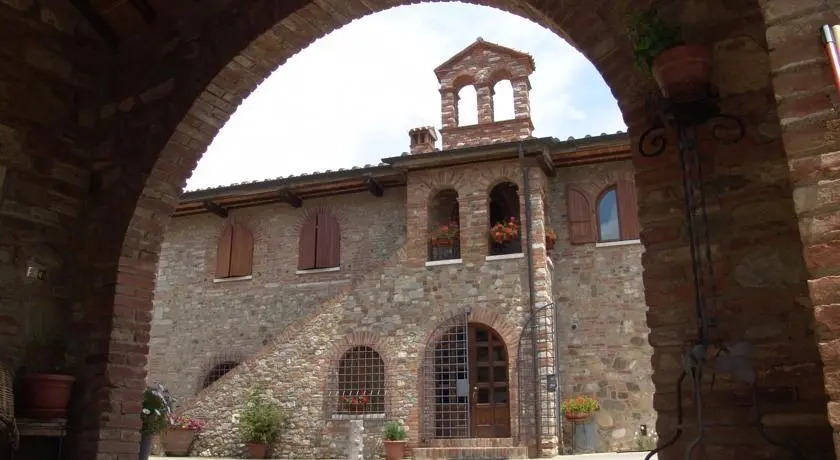 Podere Montecerconi