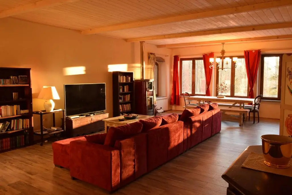 Chalet Vecchio Rifugio - Monte Amiata