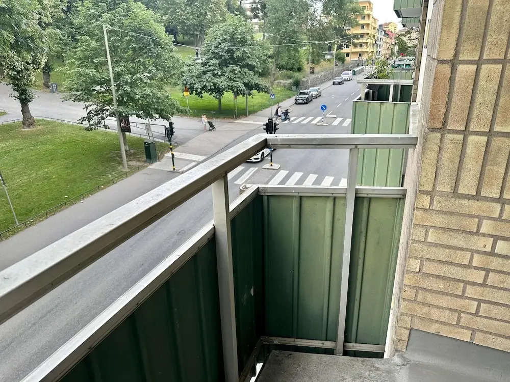 Stockholm City Apartment