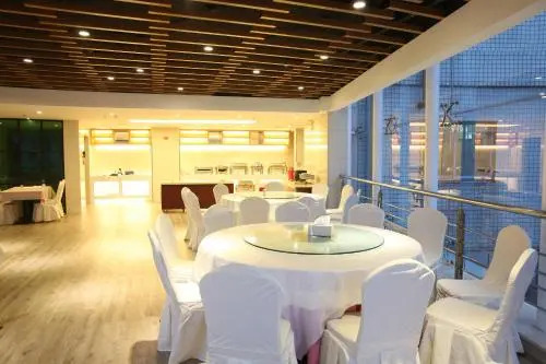 Zhangjiagang City Yahood Selected Hotel
