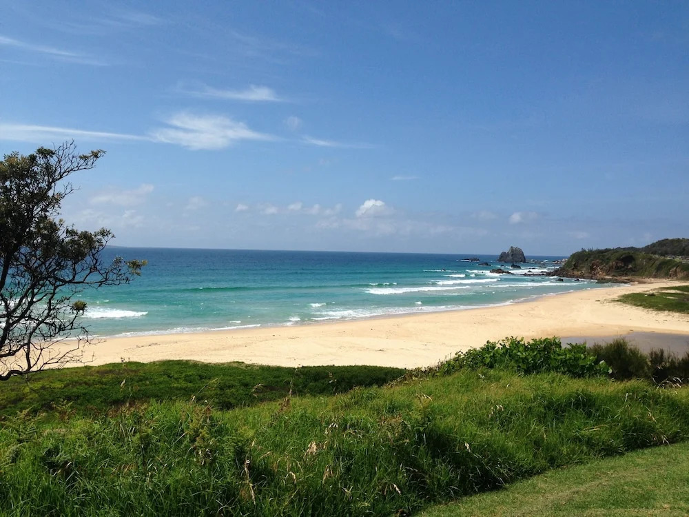 Surf Beach Narooma Holiday Park