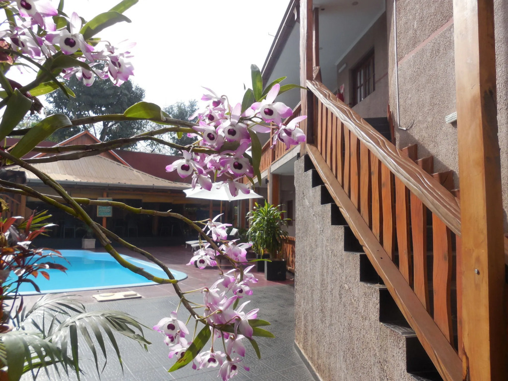 Tupa Hotel Iguazu