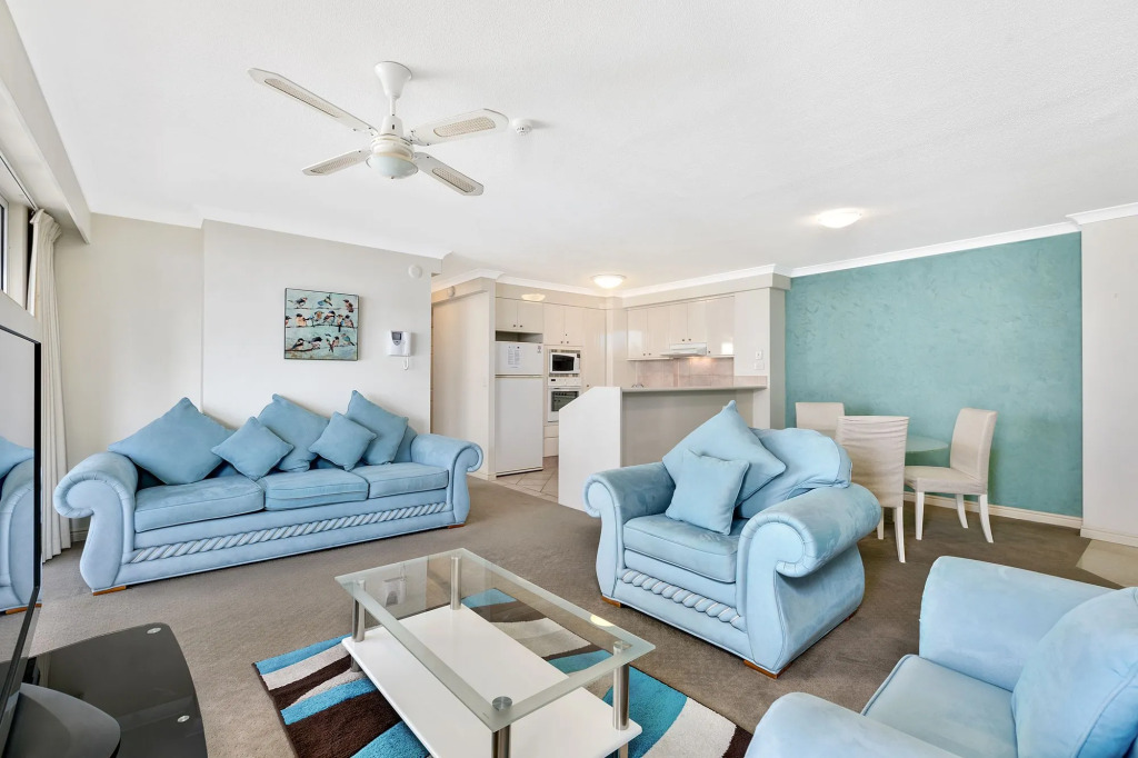 Moroccan Resort - HR Surfers Paradise