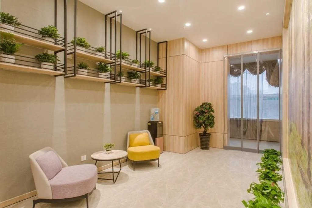 GreenTree Inn Hefei Yakun Building Hotel