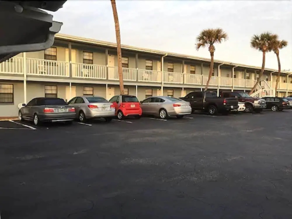 Sahara Motel