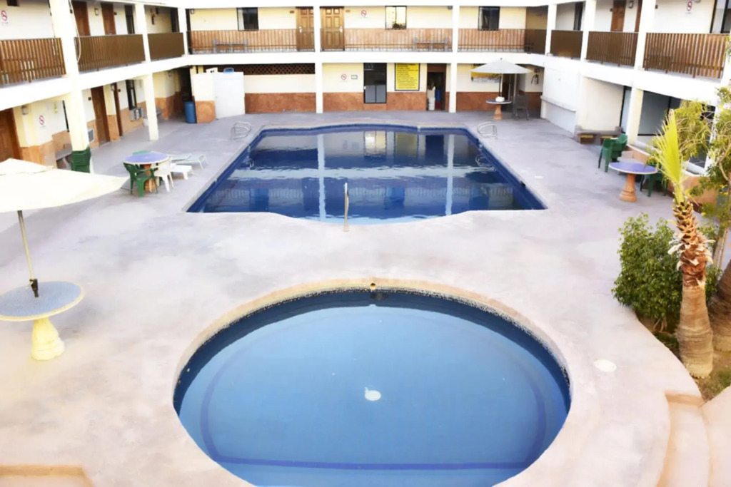 Hotel Paraiso
