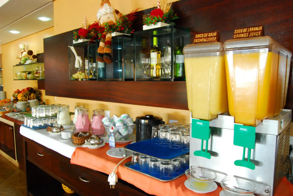 Visual Praia Hotel
