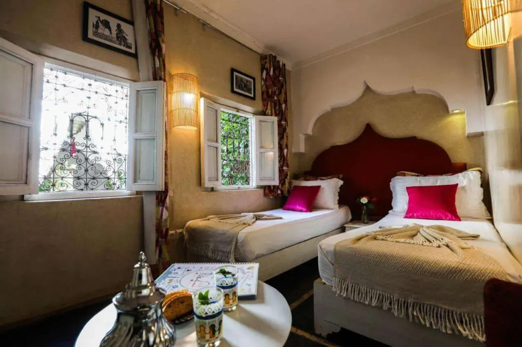 Riad Les Deux Portes