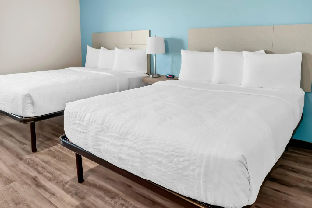 Woodspring Suites Greenville Airport