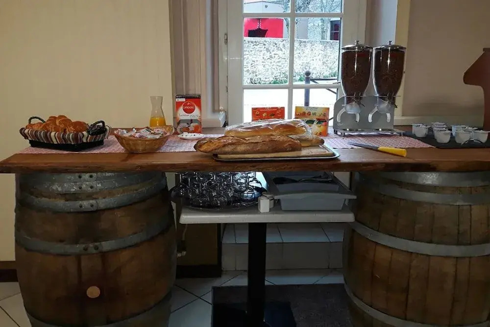 Auberge des Farfadets
