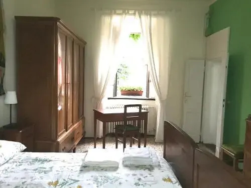 The Stable House