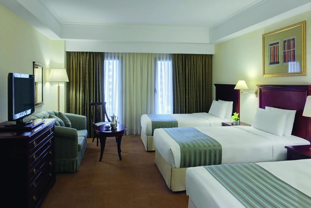 New Madinah Hotel